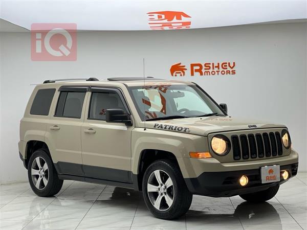 جيب باتريوت 2017 للبيع في العراق - دهوك